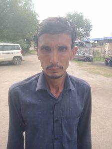 आरोपी ट्रक चालक राशिद खान